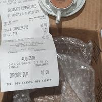 pressostato aria caldaia