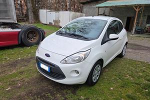 Ford Ka 1.2 8V 69 CV Individual E6