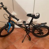Bici da bambino 16”