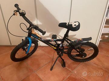 Bici da bambino 16”