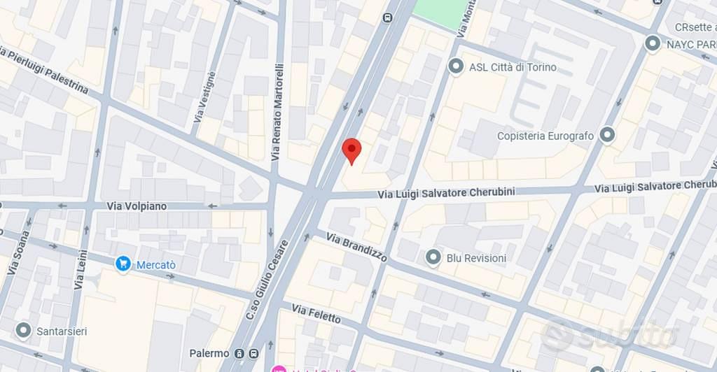 Appartamento – Torino, Borgo Dora, Circoscrizione 7 - Altro