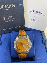 Locman X Canto automatic