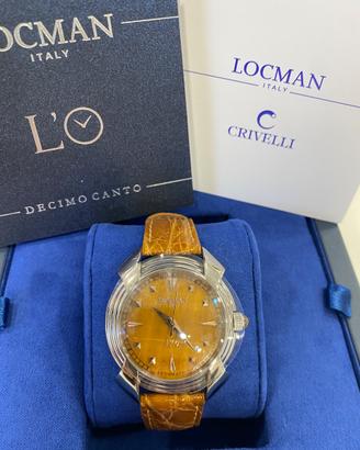 Locman X Canto automatic