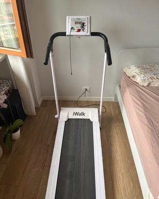 Tapis roulant iWalk