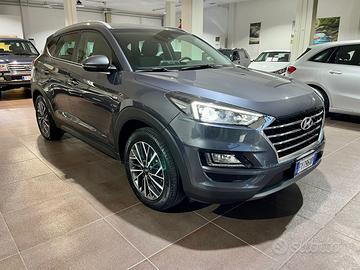 Tucson 1.6 crdi 48V Exellence AUT.  UNICO PROP.