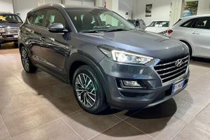 Tucson 1.6 crdi 48V Exellence AUT.  UNICO PROP.