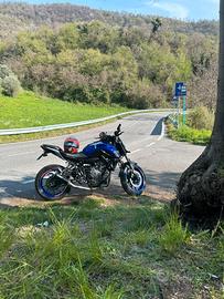 mt07 bepotenziata