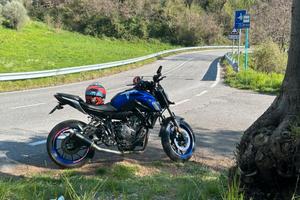 mt07 bepotenziata