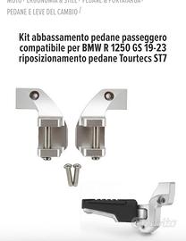gs1250 kit abbassatore