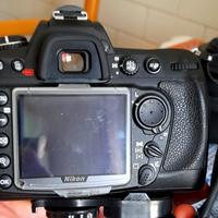 Reflex  Nikon D300 apc 