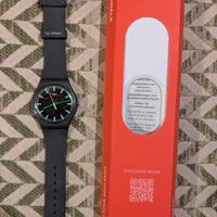 Orologio Swatch Graphite Pay