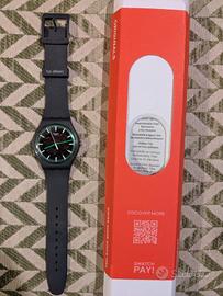 Orologio Swatch Graphite Pay