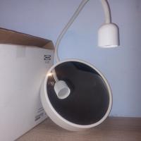 Specchio con luce ikea NUOVO