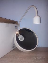 Specchio con luce ikea NUOVO