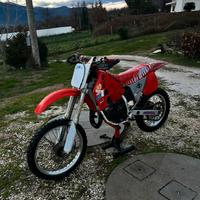 Honda Cr 125 1990