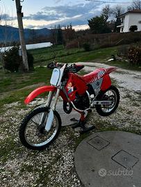Honda Cr 125 1990