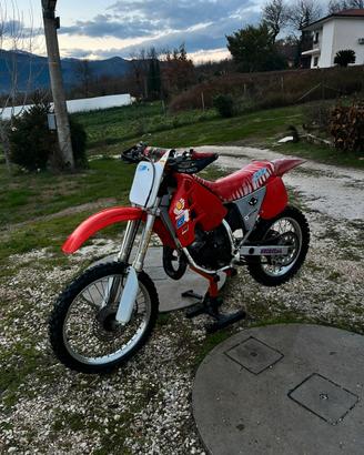 Honda Cr 125 1990