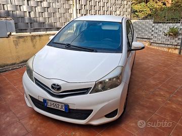 yaris 1400 Diesel del 2012