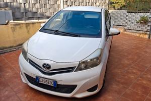yaris 1400 Diesel del 2012