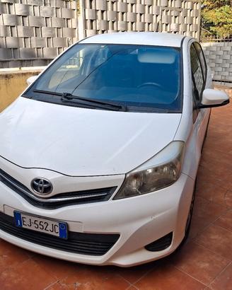 yaris 1400 Diesel del 2012
