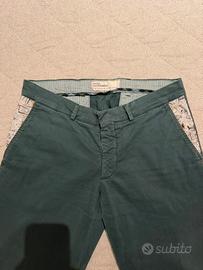 Pantaloni Maison Clochard