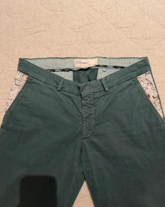 Pantaloni Maison Clochard