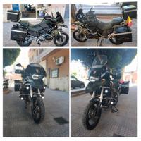 BMW gs 1200 A.S.I. leggi tutto permuta e finanzi