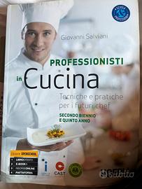 Libro di cucina