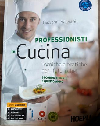 Libro di cucina