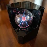 Lampada a sfera al plasma