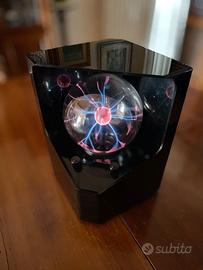 Lampada a sfera al plasma
