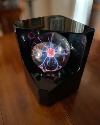 Lampada a sfera al plasma