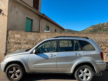 Toyota RAV 4 RAV4 2.0 Tdi D-4D cat 5 porte