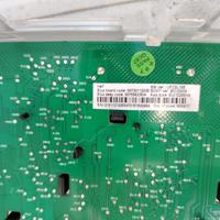 Elettronica e motore Elettrolux REX