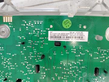 Elettronica e motore Elettrolux REX