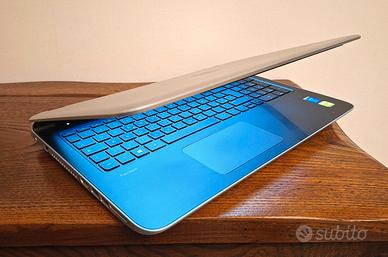 Pc portatile Hp i7 ⭐️12Gb Ram Veloce➕️SSD/Gaming