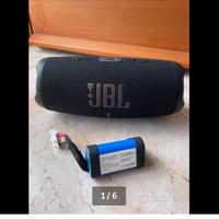 Batteria ricambio jbl charge 5 - 4