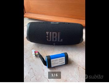 Batteria ricambio jbl charge 5 - 4