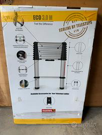 Scala telescopica 3,0m
