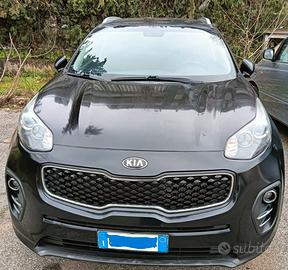 KIA SPORTAGE 2018