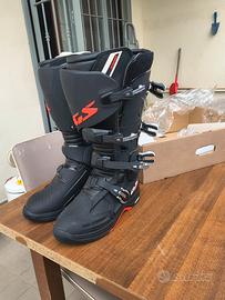 stivali moto BMW GS competition 