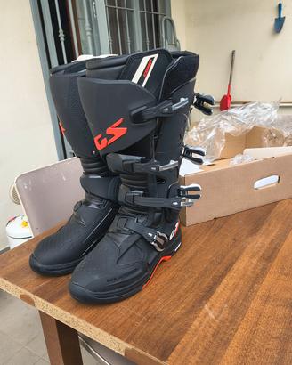 stivali moto BMW GS competition 