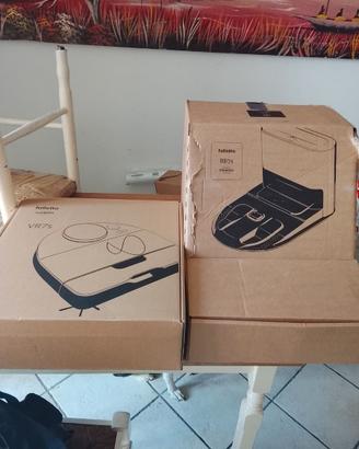 Vk7 robot completo di base