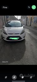 Ford Fiesta anno 2010