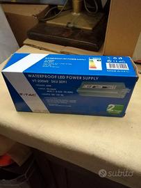 trasformatore per LED