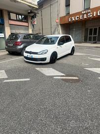 Golf VI GTI cambio manuale