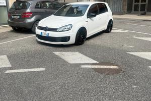 Golf VI GTI cambio manuale