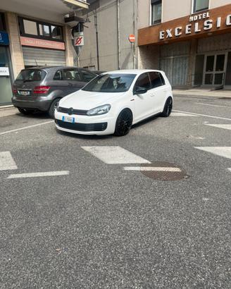 Golf VI GTI cambio manuale