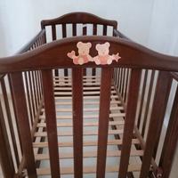 Culla Pali Colere noce