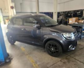 SUZUKI Ignis 1.2 Hybrid 4WD All Grip Top